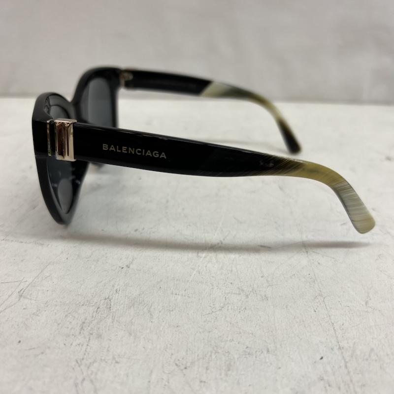 バレンシアガ BALENCIAGA めがね・サングラス サングラス BA45-D サングラス - レディース USED 古着 中古 50150221