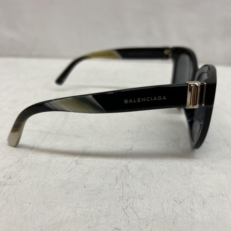 バレンシアガ BALENCIAGA めがね・サングラス サングラス BA45-D サングラス - レディース USED 古着 中古 50150221