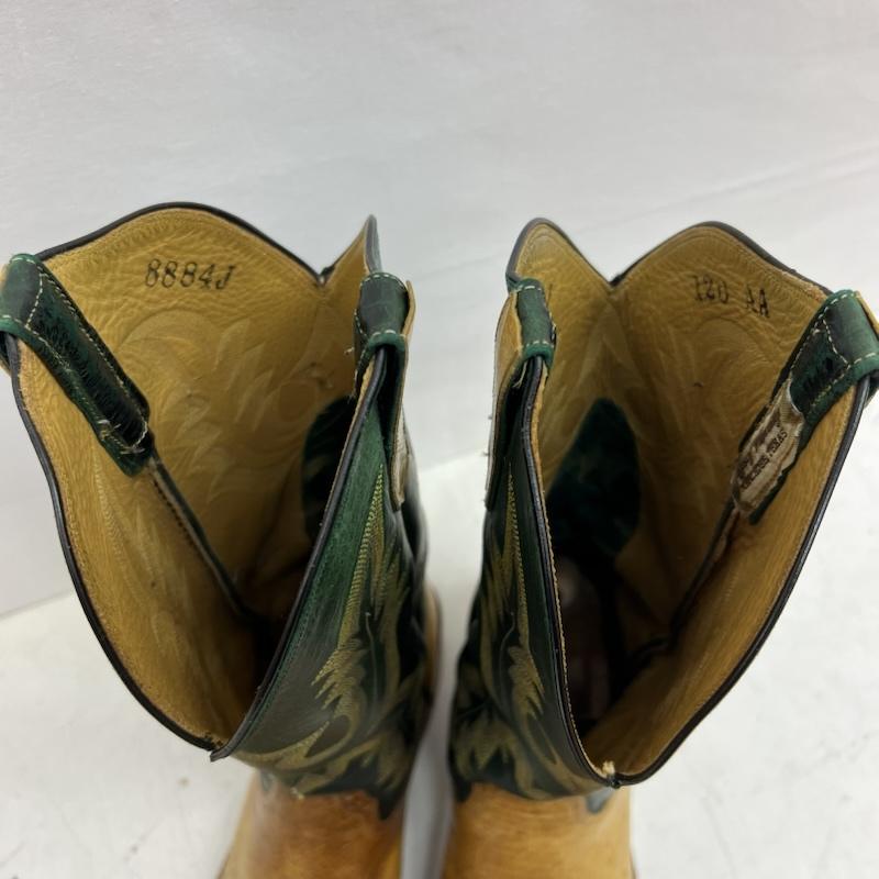 古着 USED ブーツ ウエスタンブーツ Rios of Mercedes リオス オブ メルセデス オーストリッチ ウエスタンブーツ - メンズ USED 古着 中古 50150241