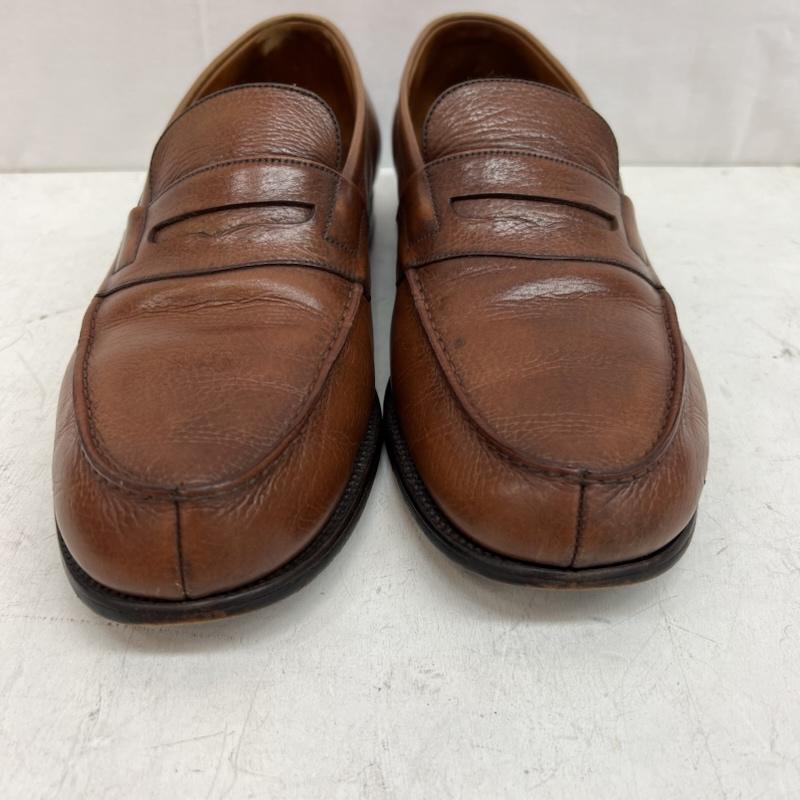 ジェイエムウエストン J.M. WESTON ローファー ローファー 180 シグニチャー ローファー レザー UK：9 茶 / ブラウン / brown メンズ USED 古着 中古 50150245