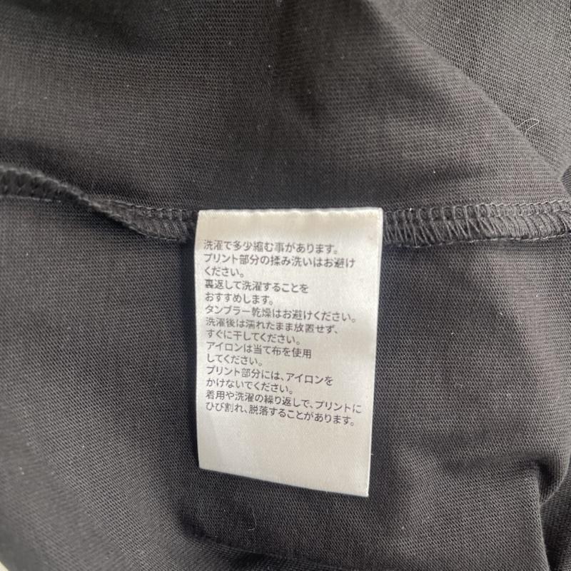 古着 USED Tシャツ 半袖 LAST NEST 25ss ONE DOLLAR T-SHIRTS プリント シャツ L 黒 / ブラック / black メンズ USED 古着 中古 50150273