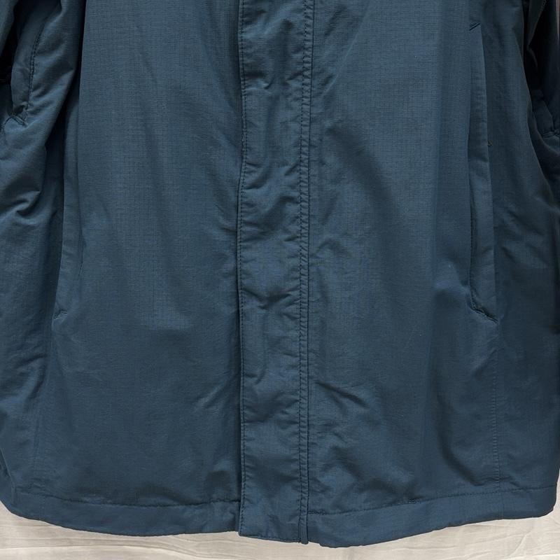 コロンビア Columbia ジャケット、上着 ジャンパー、ブルゾン WM1069 OMNI TECH オムニテック スタンドカラー ナイロン ジャケット M メンズ USED 古着 中古 50150278