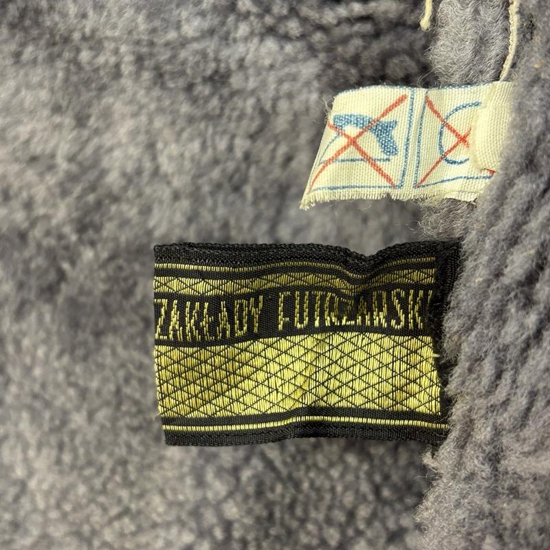 古着 USED コート コート一般 Zywieckie Zaktady Futrzarski リアル レザー ムートン コート - メンズ USED 古着 中古 50150281