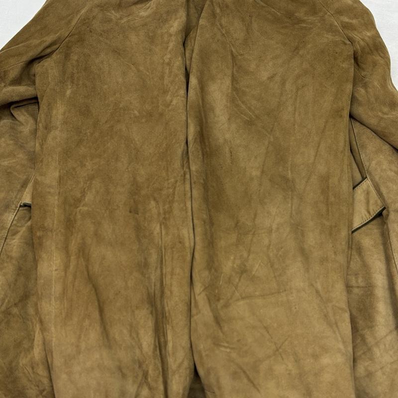 古着 USED ジャケット、上着 レザージャケット SCHNEIDERS ヌバック レザー チロリアン ジャケット - メンズ USED 古着 中古 50150282