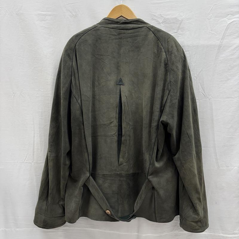 古着 USED ジャケット、上着 レザージャケット H＆B collection ヌバック レザー チロリアン ジャケット - メンズ USED 古着 中古 50150283