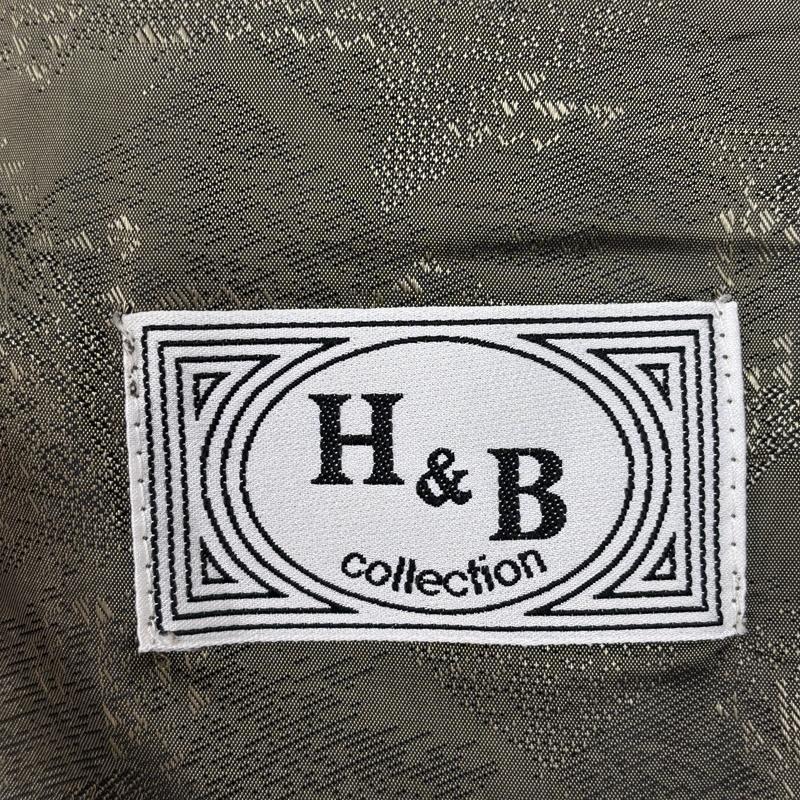 古着 USED ジャケット、上着 レザージャケット H＆B collection ヌバック レザー チロリアン ジャケット - メンズ USED 古着 中古 50150283