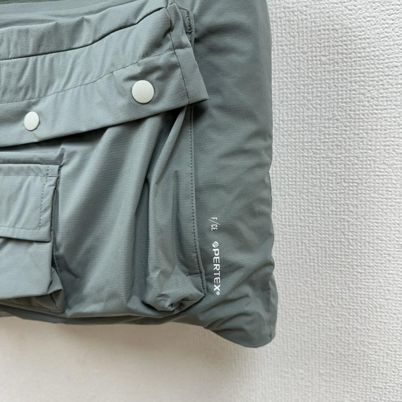 エフシーイー F/CE. ジャケット、上着 ダウンベスト PERTEX WATERPROOF DOWN VEST ダウン ベスト FPA09232M0002 L カーキオリーブ / カーキオリーブ / メンズ USED 古着 中古 50150288