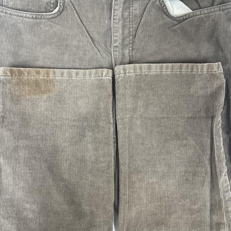 ダブルアールエル RRL パンツ ワークパンツ、ペインターパンツ デッドストック コーデュロイ パンツ 29インチ 茶 / ブラウン / brown メンズ USED 古着 中古 50150303