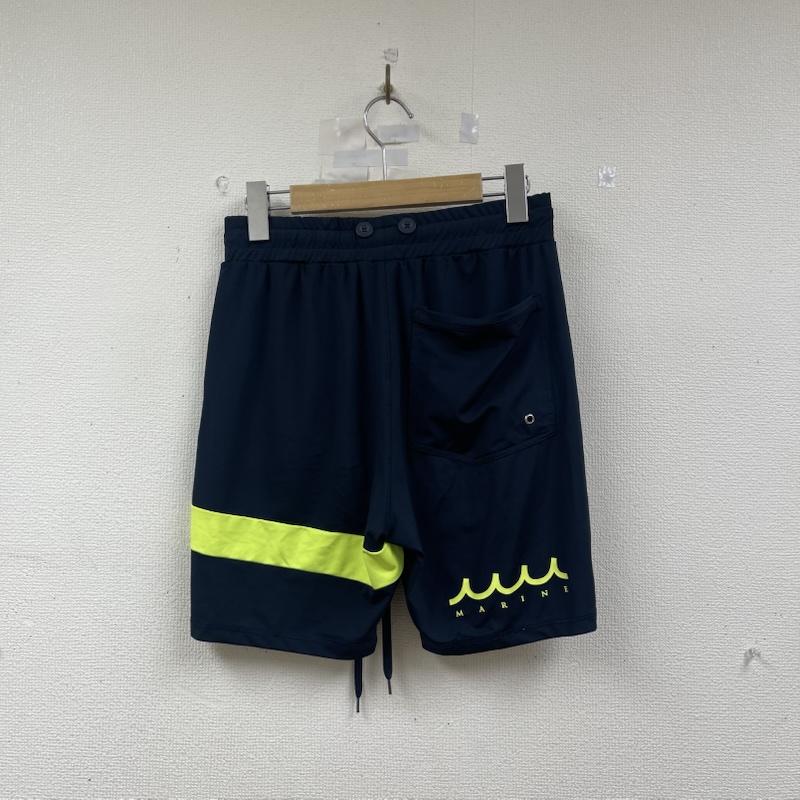 ムータ muta パンツ ショートパンツ No.8ジップ ラッシュガード マリン ショーツ XS メンズ USED 古着 中古 50150333