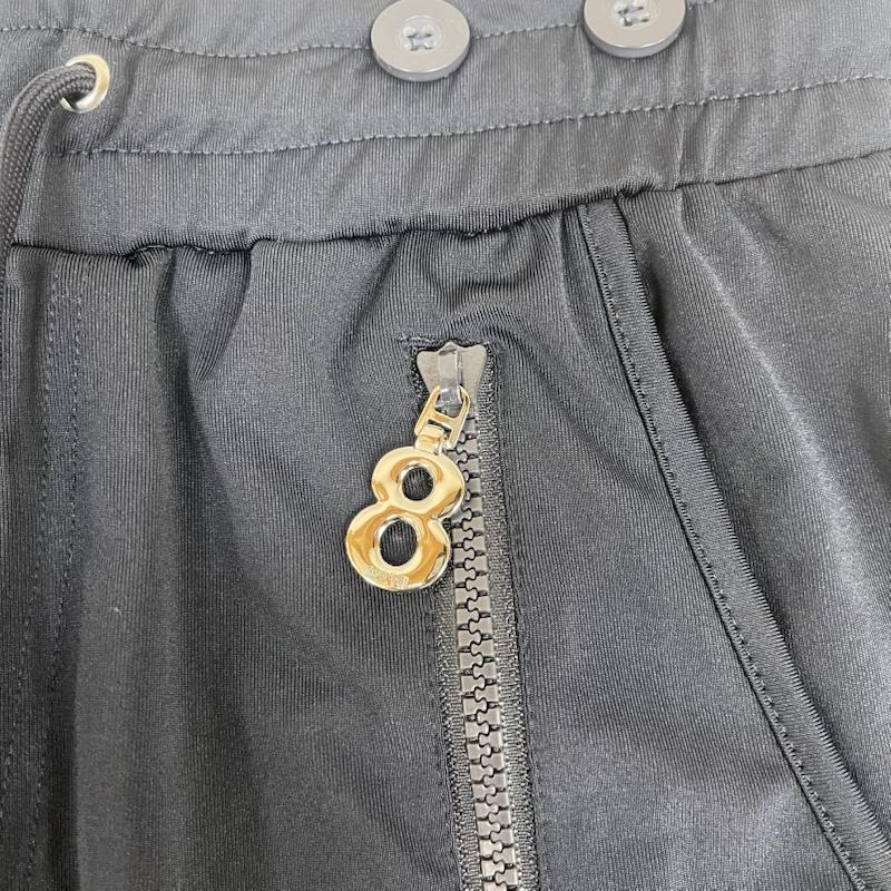 ムータ muta パンツ ショートパンツ No.8ジップ ラッシュガード マリン ショーツ XS メンズ USED 古着 中古 50150333