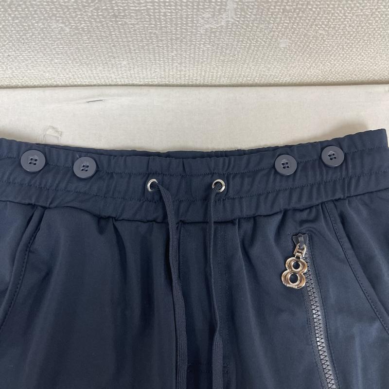 ムータ muta パンツ ショートパンツ No.8ジップ ラッシュガード マリン ショーツ XS メンズ USED 古着 中古 50150333