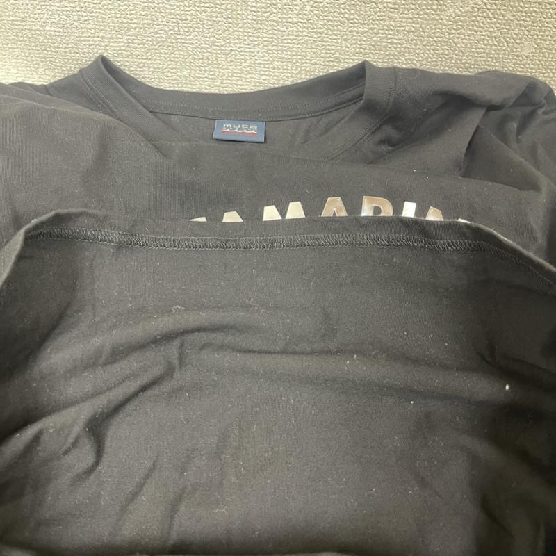 ムータ muta Tシャツ 長袖 ROYAL FLASH 別注 Metal MARINE ロンT 長袖 Tシャツ XL 黒 / ブラック / black メンズ USED 古着 中古 50150338