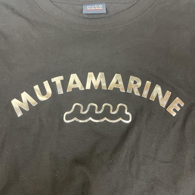 ムータ muta Tシャツ 長袖 ROYAL FLASH 別注 Metal MARINE ロンT 長袖 Tシャツ XL 黒 / ブラック / black メンズ USED 古着 中古 50150338