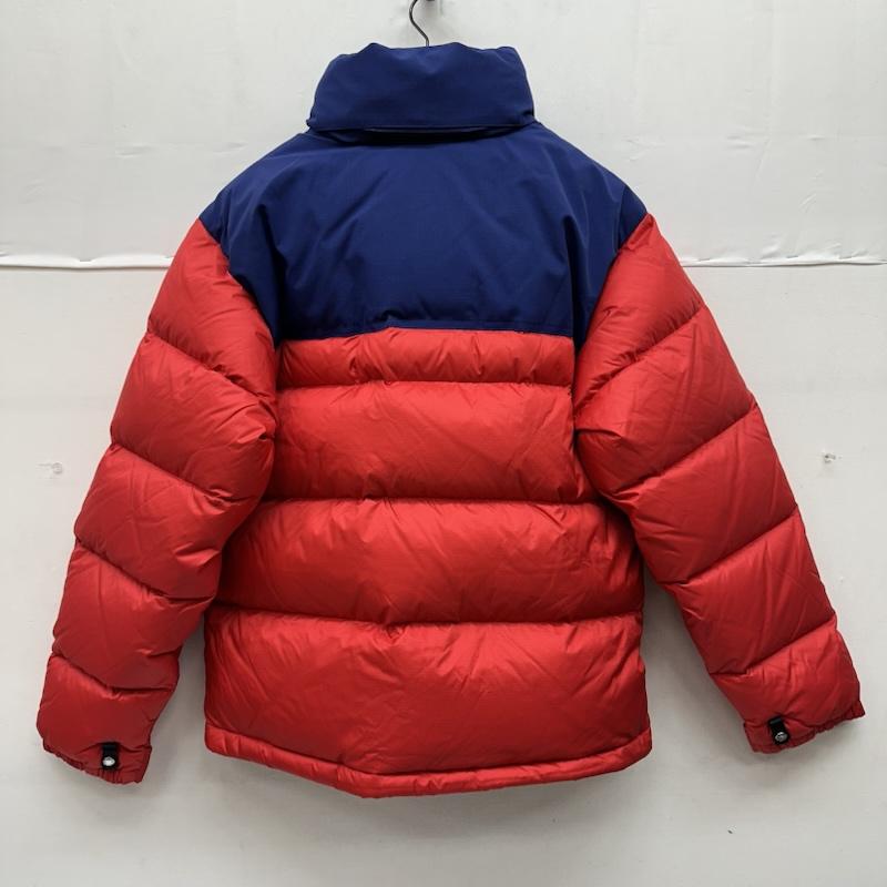 グッチ GUCCI ジャケット、上着 ダウンジャケット 21AW THE NORTH FACE ダウン ジャケット 663733 S 赤 / レッド / red X 青 / ブルー / blue メンズ USED 古着 中古 50150371
