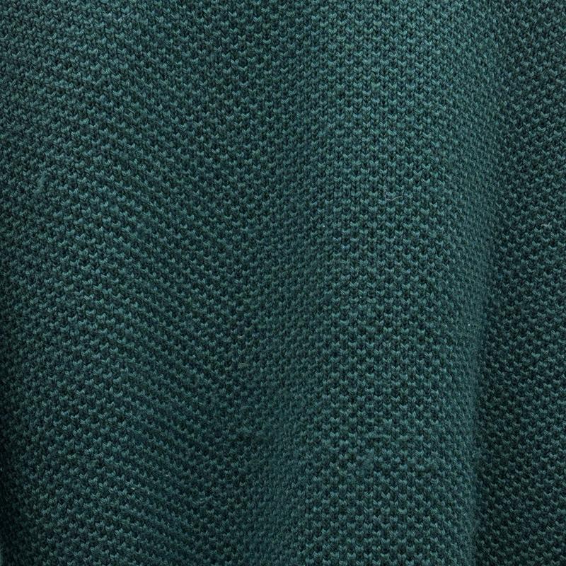 古着 USED カーディガン 長袖 RED GREEN OF SCANDINAVIA デンマーク製 ウール ニット カーディガン - 緑 / グリーン / green メンズ USED 古着 中古 50150429