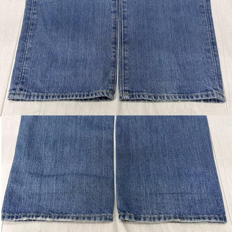 ポロラルフローレン POLO RALPH LAUREN パンツ デニム、ジーンズ classic fit 867 デニムジーンズ ライトブルー 35(175/88A) 34インチ 無地 水色 / ライトブルー / メンズ USED 古着 中古 50150457