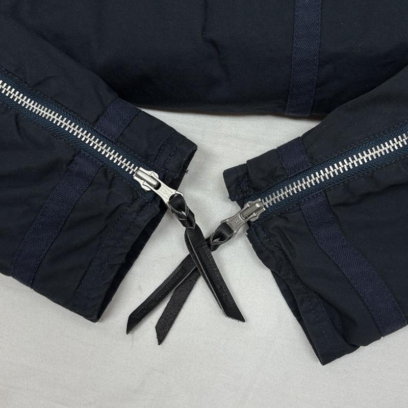 ネイバーフッド NEIGHBORHOOD ジャケット、上着 ジャンパー、ブルゾン THUNDERSTRUCK LONG/C-JKT サンダーストラック ショート ジャケット GWNH-K-M02 M 紺 / ネイビー / navy メンズ USED 古着 中古 50150458