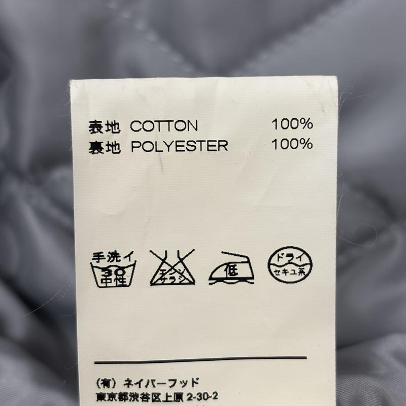 ネイバーフッド NEIGHBORHOOD ジャケット、上着 ジャンパー、ブルゾン THUNDERSTRUCK LONG/C-JKT サンダーストラック ショート ジャケット GWNH-K-M02 M 紺 / ネイビー / navy メンズ USED 古着 中古 50150458