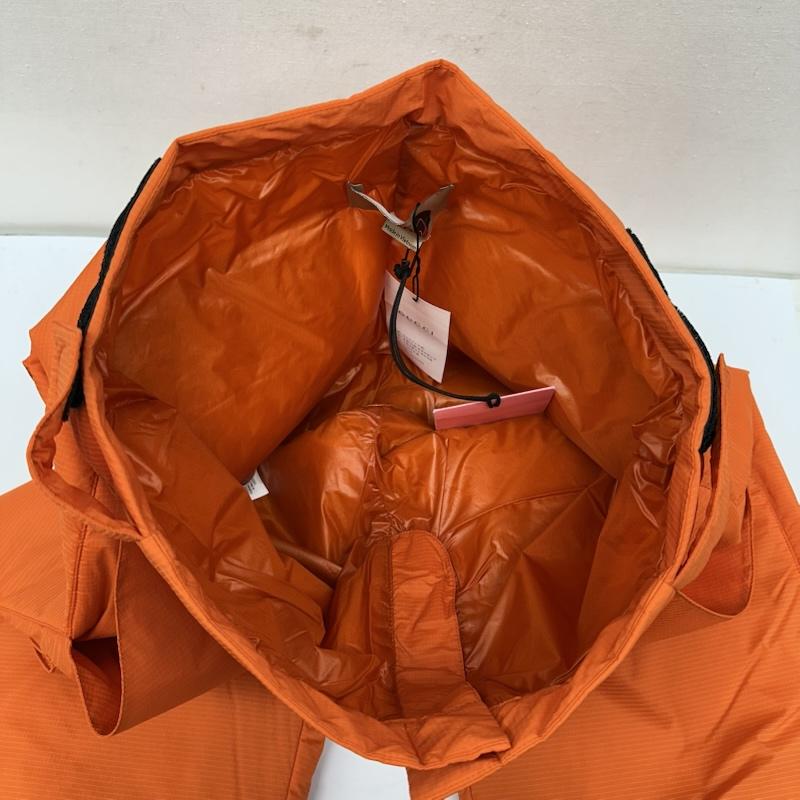グッチ GUCCI パンツ ワークパンツ、ペインターパンツ 21AW THE NORTH FACE ナイロン 中綿 カーゴ パンツ 663764 XAAC6 S 橙 / オレンジ / orange メンズ USED 古着 中古 50150462
