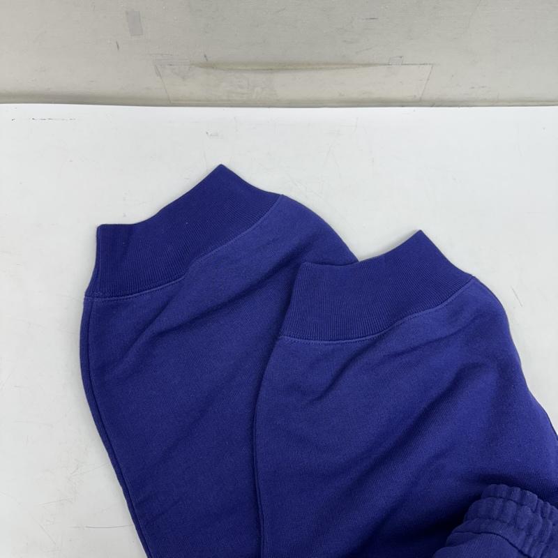 グッチ GUCCI パンツ ワークパンツ、ペインターパンツ 21AW THE NORTH FACE ナイロン 切り替え スウェット パンツ 671463 XJDRN XL 赤 / レッド / red X 紺 / ネイビー / navy メンズ USED 古着 中古 50150464