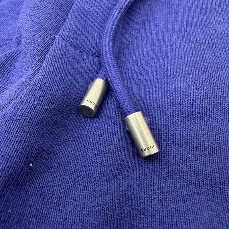 グッチ GUCCI パンツ ワークパンツ、ペインターパンツ 21AW THE NORTH FACE ナイロン 切り替え スウェット パンツ 671463 XJDRN XL 赤 / レッド / red X 紺 / ネイビー / navy メンズ USED 古着 中古 50150464