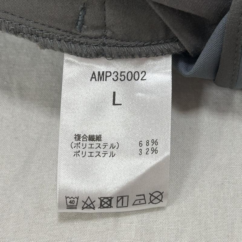 ニューバランス New Balance ボトムス ボトムス AMP35002 MET24 Skinny Fit ブルーグレー L L ロゴ、文字 灰 / グレー / gray メンズ USED 古着 中古 50150465