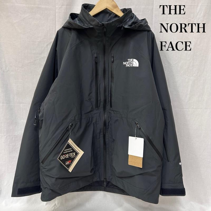 ザノースフェイス THE NORTH FACE ジャケット、上着 ジャンパー、ブルゾン NS62512 レイバックライドジャケット GORE-TEX black XL XL ロゴ、文字 黒 / ブラック / black メンズ USED 古着 中古 50150467