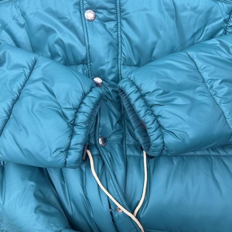 グッチ GUCCI ワンピース・ドレス・オールインワン ワンピース・ドレス・オールインワン THE NORTH FACE 657078 ZHA58 ナイロン ジャンプスーツ つなぎ オールインワン M 緑 / グリーン / green メンズ USED 古着 中古 50150468