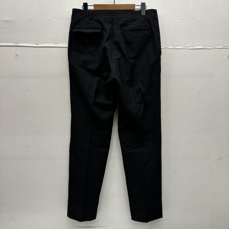 コムデギャルソンオム COMME des GARCONS HOMME パンツ スラックス 04AW ウール スラックス パンツ HN-P044 M 黒 / ブラック / black メンズ USED 古着 中古 50150469