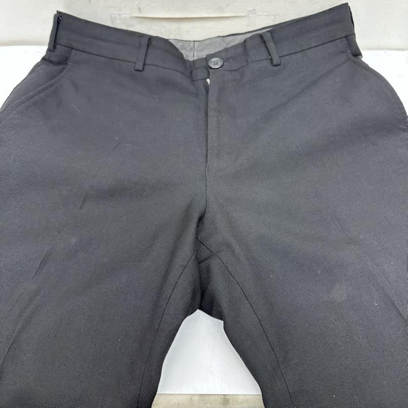 コムデギャルソンオム COMME des GARCONS HOMME パンツ スラックス 04AW ウール スラックス パンツ HN-P044 M 黒 / ブラック / black メンズ USED 古着 中古 50150469
