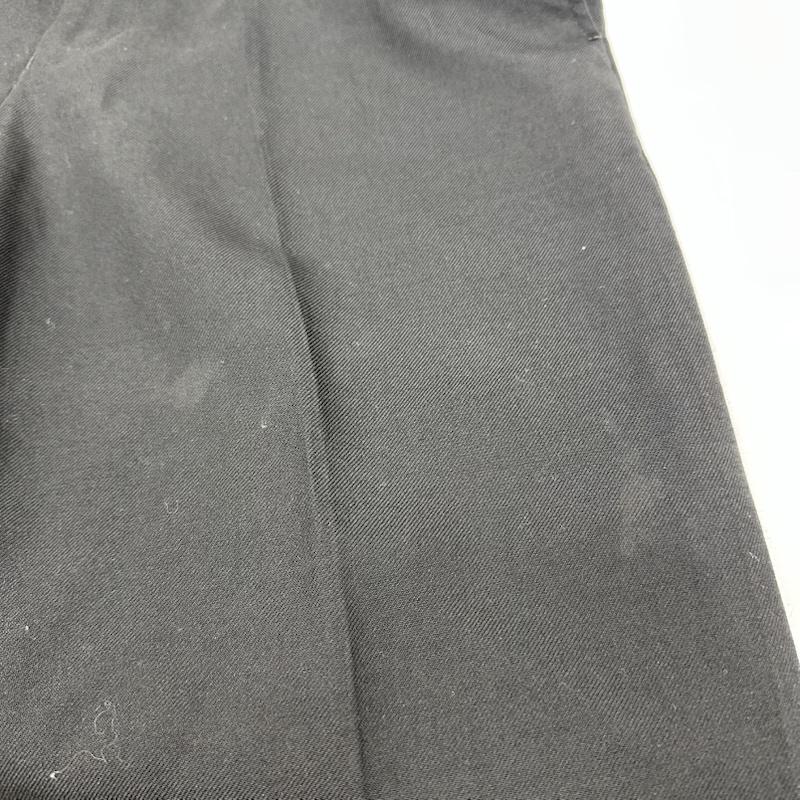コムデギャルソンオム COMME des GARCONS HOMME パンツ スラックス 04AW ウール スラックス パンツ HN-P044 M 黒 / ブラック / black メンズ USED 古着 中古 50150469