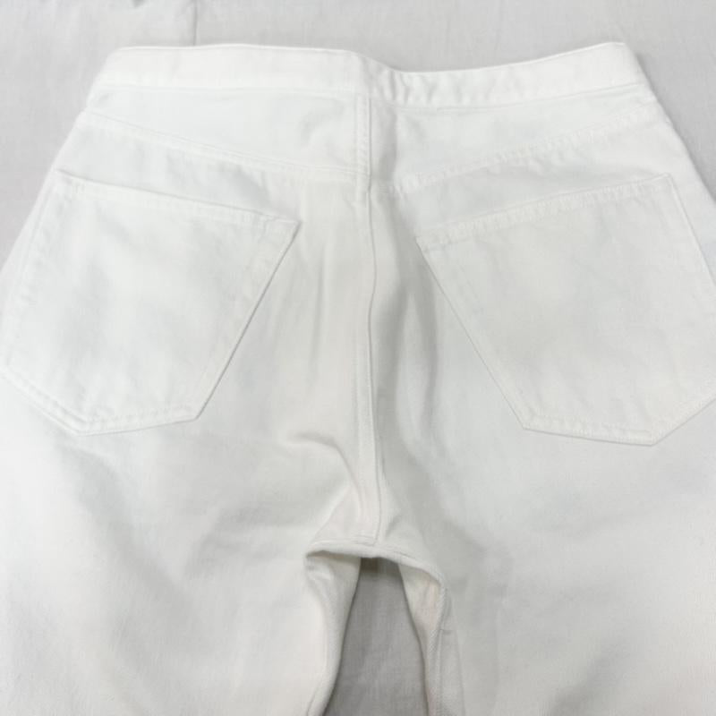 ザ ノースフェイス パープルレーベル THE NORTH FACE PURPLE LABEL パンツ デニム、ジーンズ NT5310N ストレートデニムパンツ white 30 30 無地 白 / ホワイト / white メンズ USED 古着 中古 50150527