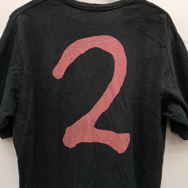 アンダーカバーイズム UNDERCOVERISM Tシャツ 半袖 06ss T期 NEU HOMMAGE T-SHIRTS Tシャツ 3 黒 / ブラック / black メンズ USED 古着 中古 50150554
