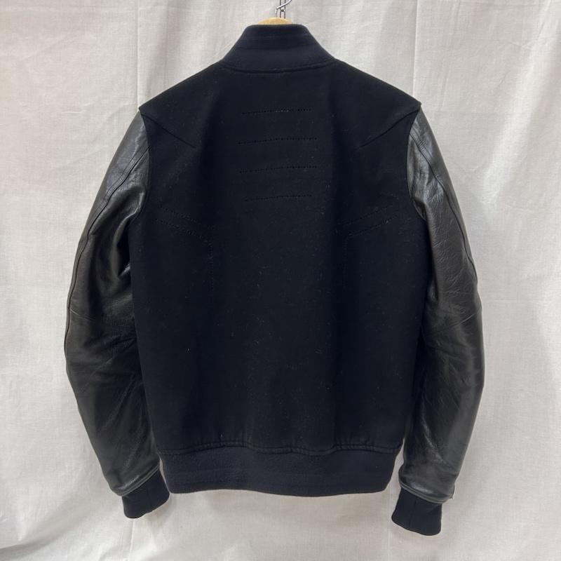 ナイキ NIKE ジャケット、上着 ジャンパー、ブルゾン 857500-010 nike Air Destroyer OG JKT black S S ロゴ、文字 黒 / ブラック / black メンズ USED 古着 中古 50150600