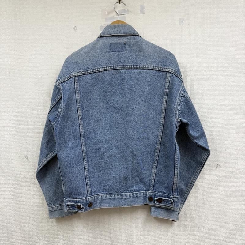リーバイストラウスアンドコー Levi Strauss & co. ジャケット、上着 ジャケット、ブレザー 90s 70507 48890 715 デニム ジャケット Gジャン S 青 / ブルー / blue メンズ USED 古着 中古 50150609
