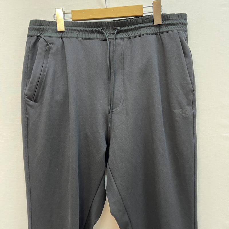 ワイスリー Y-3 ボトムス ボトムス クラシック カフド トラックパンツ FN3385 ジャージ L 黒 / ブラック / black メンズ USED 古着 中古 50150628