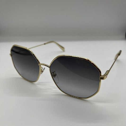 セリーヌ CELINE めがね・サングラス サングラス ゴールドフレーム サングラス CL40175U - メンズ USED 古着 中古 50150642