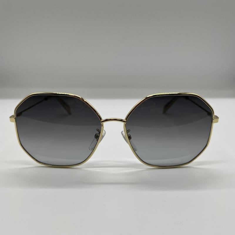 セリーヌ CELINE めがね・サングラス サングラス ゴールドフレーム サングラス CL40175U - メンズ USED 古着 中古 50150642