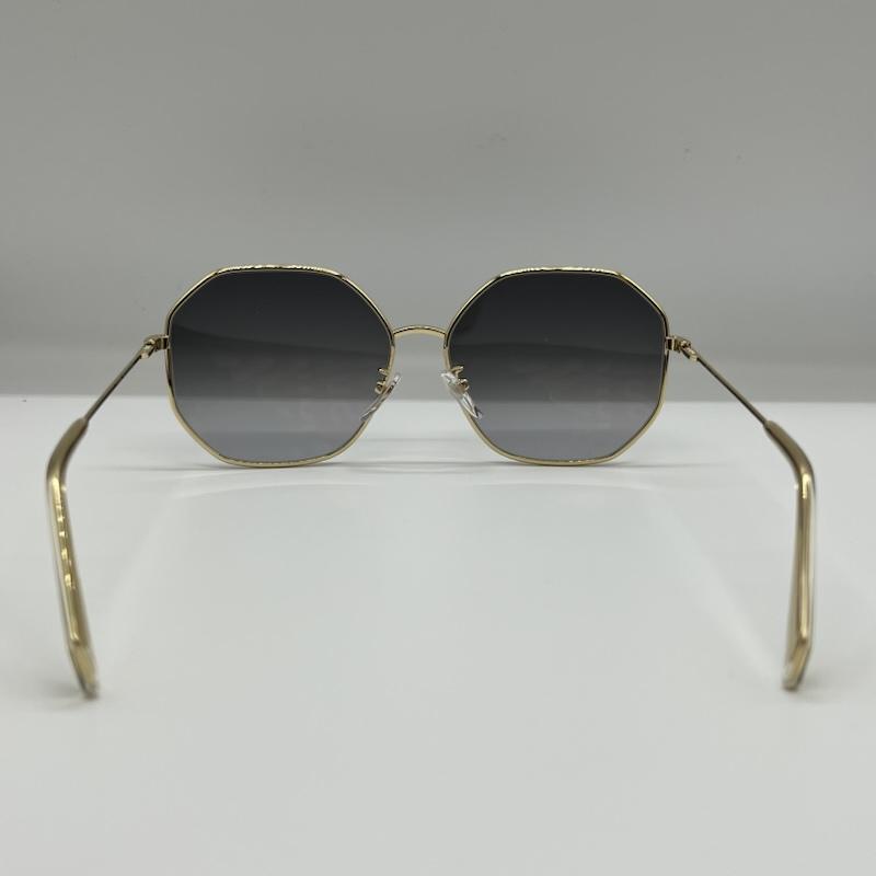 セリーヌ CELINE めがね・サングラス サングラス ゴールドフレーム サングラス CL40175U - メンズ USED 古着 中古 50150642