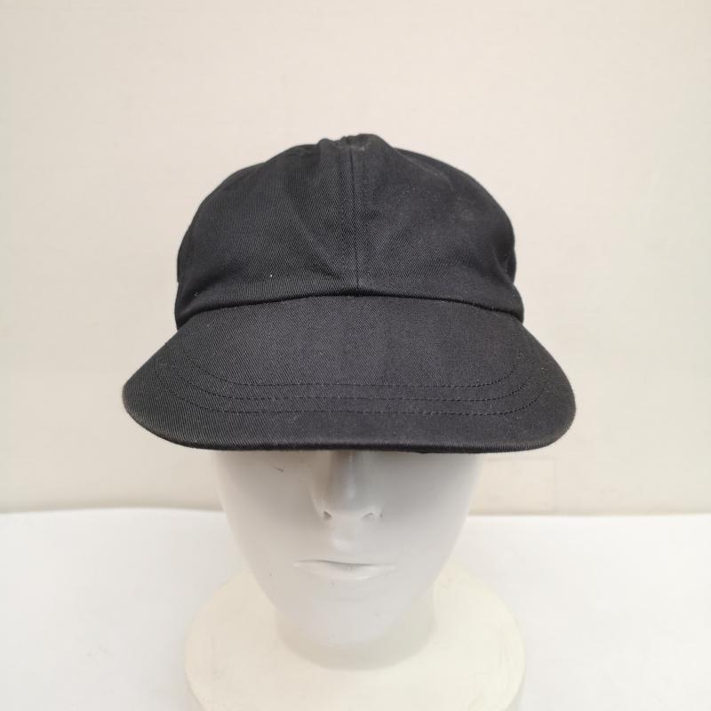 グッチ GUCCI 帽子 キャップ 751400 4HA0M ロゴ ベースボール キャップ XL - 黒 / ブラック / black メンズ USED 古着 中古 50150655