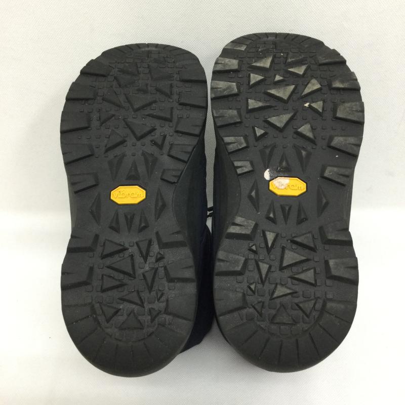 ザノースフェイス THE NORTH FACE ブーツ ショートブーツ THE NORTH FACE 9041729N3X NuptseBootie ヌプシブーツ シューズ THEMOLITE 26.0cm 無地 黒 / ブラック / black メンズ USED 古着 中古 50150663