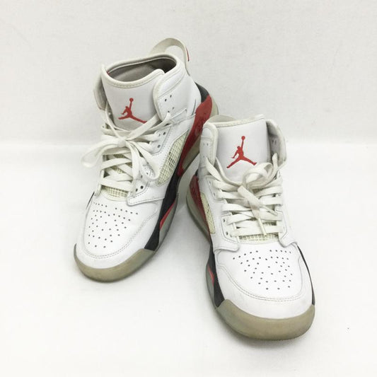 ナイキ NIKE スニーカー スニーカー ナイキ NIKE JORDAN MARS CD7070-100 27.5cm 白 / ホワイト / white メンズ USED 古着 中古 50150664
