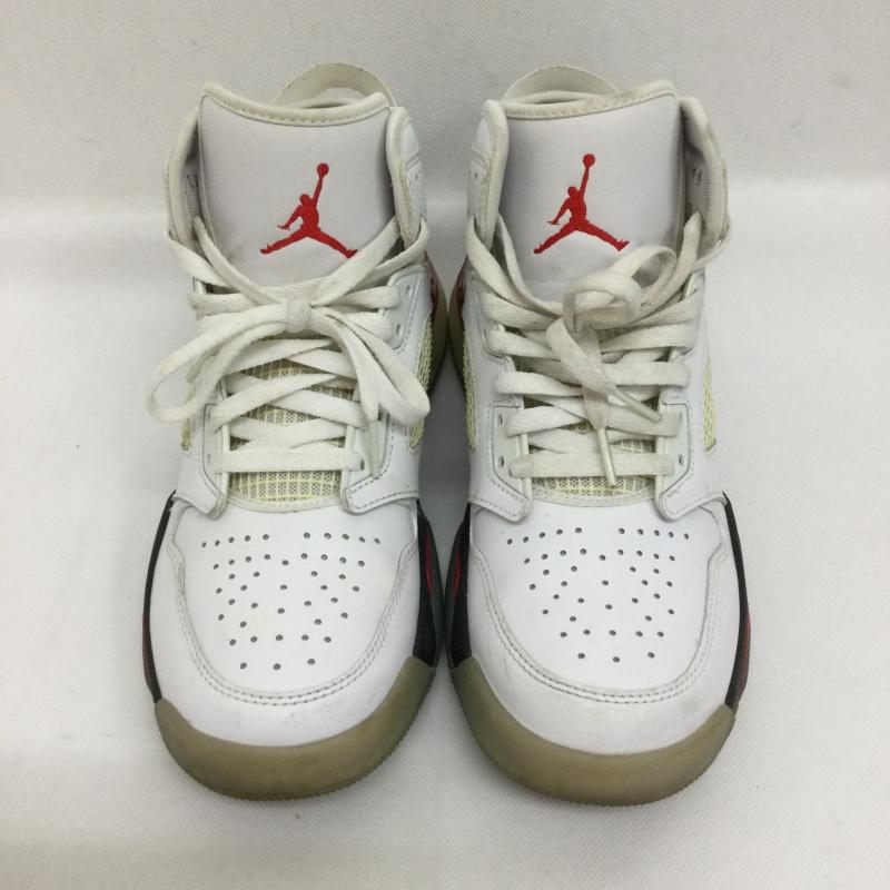 ナイキ NIKE スニーカー スニーカー ナイキ NIKE JORDAN MARS CD7070-100 27.5cm 白 / ホワイト / white メンズ USED 古着 中古 50150664