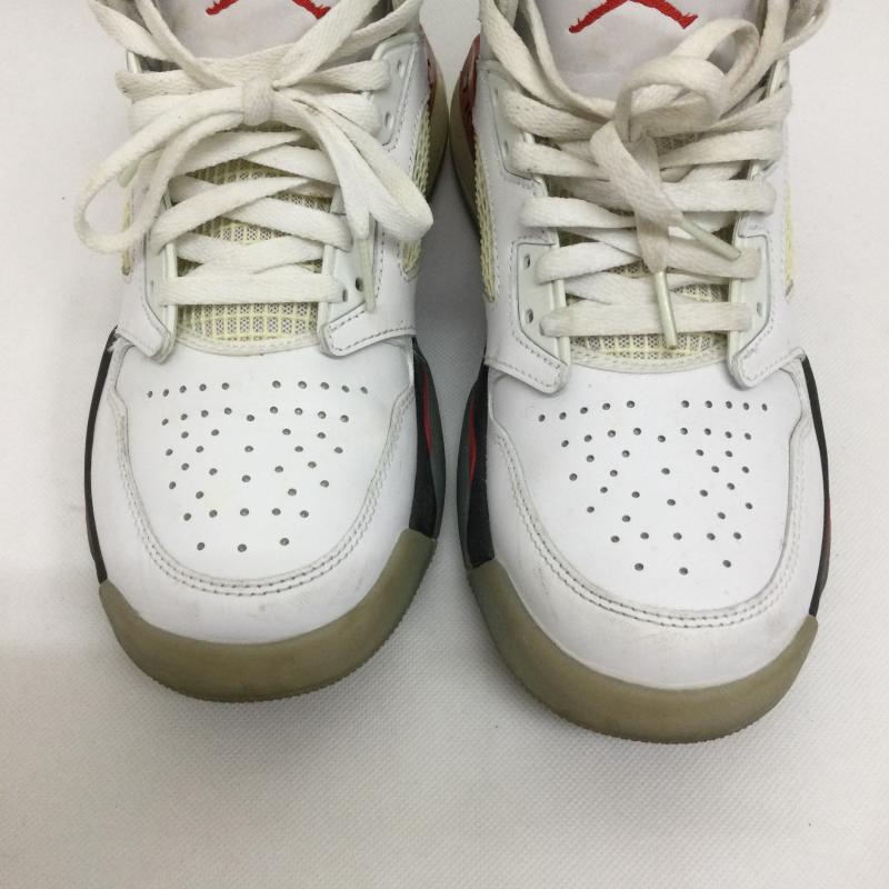 ナイキ NIKE スニーカー スニーカー ナイキ NIKE JORDAN MARS CD7070-100 27.5cm 白 / ホワイト / white メンズ USED 古着 中古 50150664