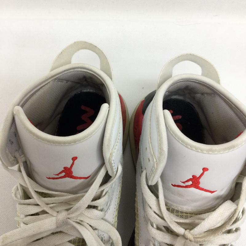 ナイキ NIKE スニーカー スニーカー ナイキ NIKE JORDAN MARS CD7070-100 27.5cm 白 / ホワイト / white メンズ USED 古着 中古 50150664