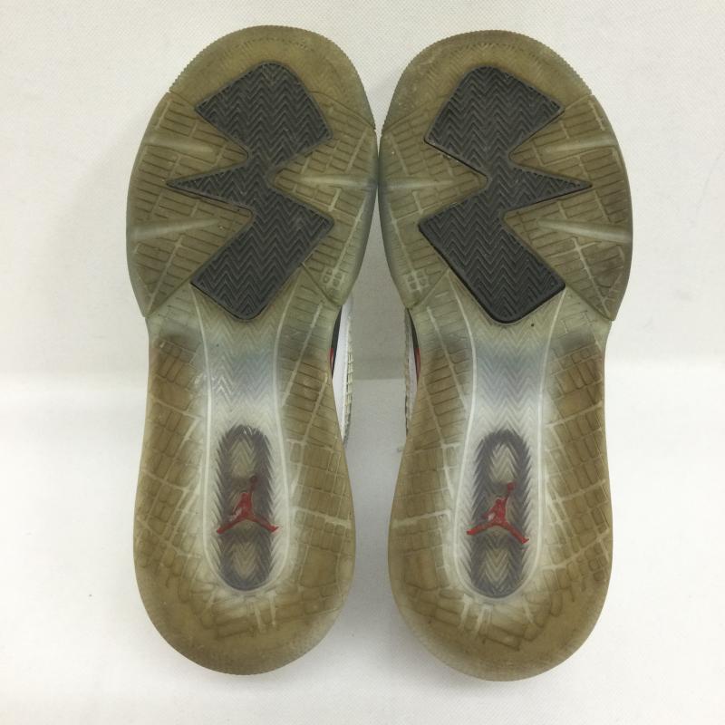 ナイキ NIKE スニーカー スニーカー ナイキ NIKE JORDAN MARS CD7070-100 27.5cm 白 / ホワイト / white メンズ USED 古着 中古 50150664