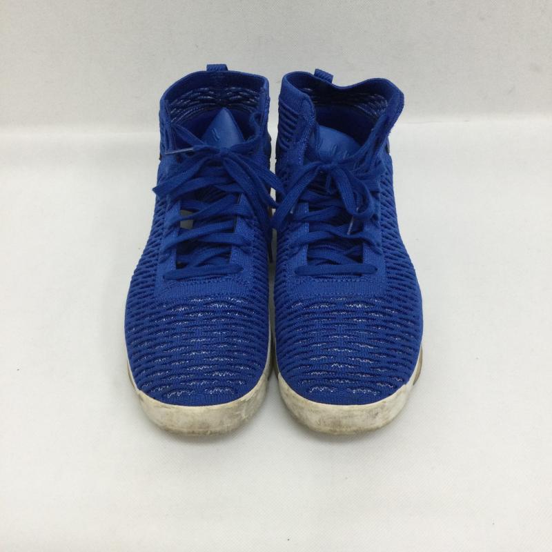 ナイキ NIKE スニーカー スニーカー NIKE ナイキ AJ8207-401 ジョーダン フライニット Elevation 23 Game Royal 28.5cm 青 / ブルー / blue メンズ USED 古着 中古 50150665