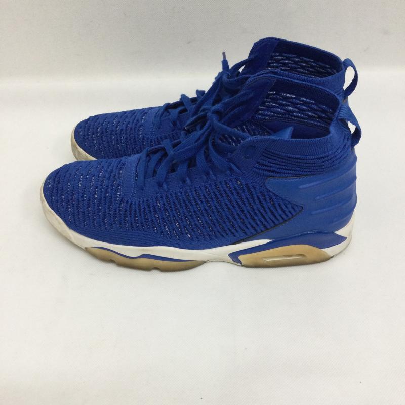 ナイキ NIKE スニーカー スニーカー NIKE ナイキ AJ8207-401 ジョーダン フライニット Elevation 23 Game Royal 28.5cm 青 / ブルー / blue メンズ USED 古着 中古 50150665