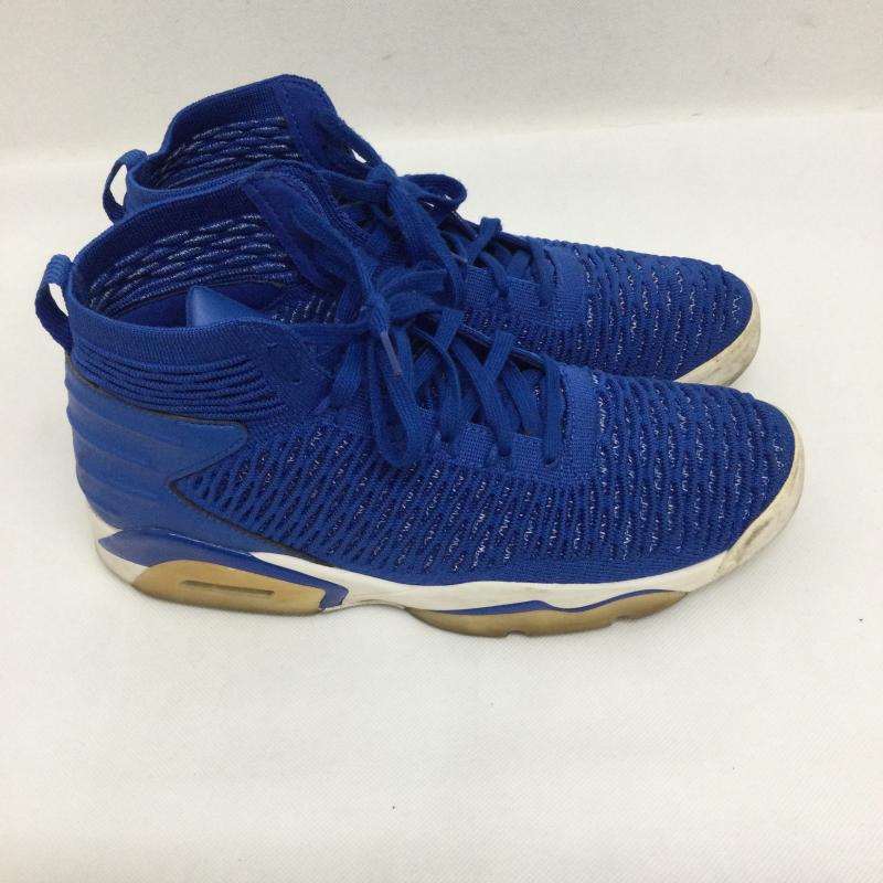 ナイキ NIKE スニーカー スニーカー NIKE ナイキ AJ8207-401 ジョーダン フライニット Elevation 23 Game Royal 28.5cm 青 / ブルー / blue メンズ USED 古着 中古 50150665