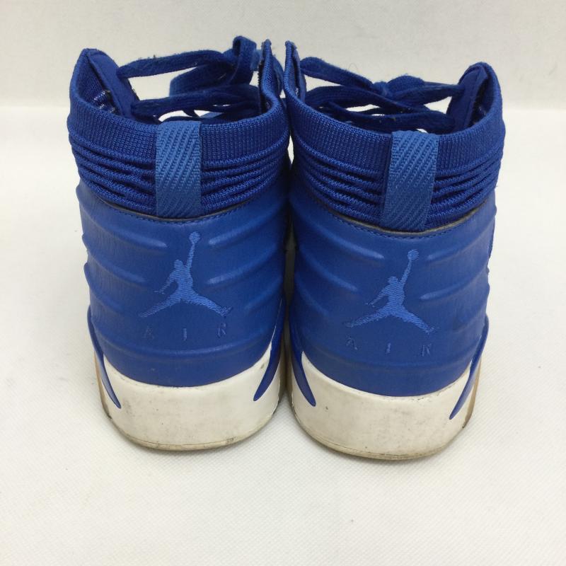 ナイキ NIKE スニーカー スニーカー NIKE ナイキ AJ8207-401 ジョーダン フライニット Elevation 23 Game Royal 28.5cm 青 / ブルー / blue メンズ USED 古着 中古 50150665